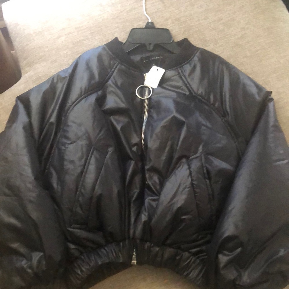 Bomber Jacket worn once